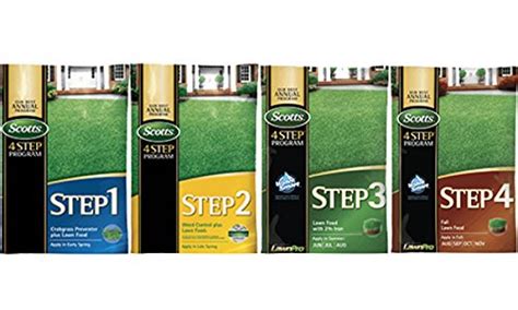 scotts grass treatment|scotts 4 step program lowe's.